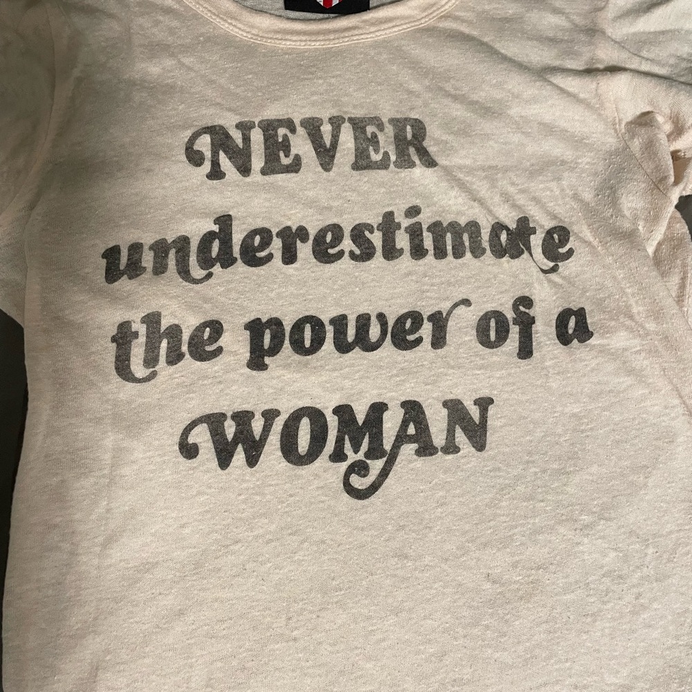 Junk Food T-Shirt Sz M